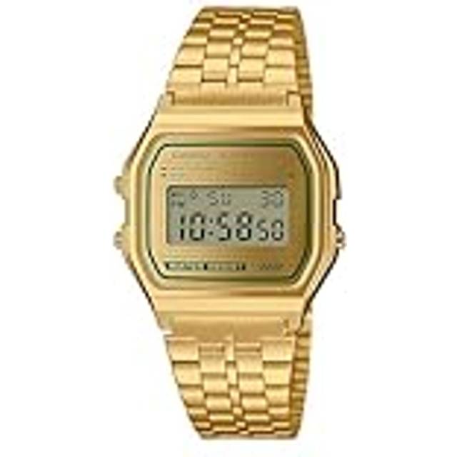Casio A158WEGV-9AEF Herrenuhr Vintage collection 34mm 1ATM