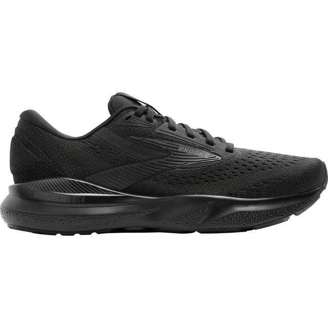 Brooks Dam Adrenaline GTS 24 sneakers, svart/Ebony, 38,5 EU, Svart ebenholts, 38.5 EU