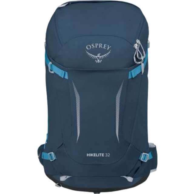 Osprey Hikelite 32 Hiking backpack S-M 62 cm blue