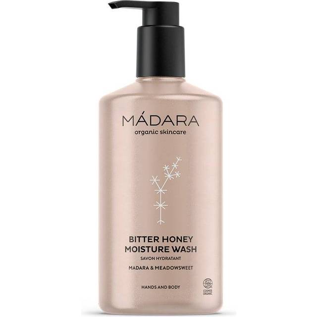 Madara Bitter Honey Moisture Wash 500 ml