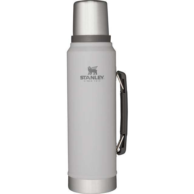 Classic Legendary Bottle - 1.0L, Silver - One Size