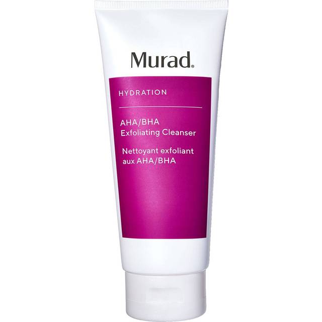 Murad Trvl Aha/bha Exfoliating Cleanser 6 0008 NO_SIZE - Dagkräm Från Magasin (NO_SIZE)