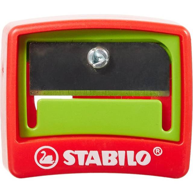 Stabilo Woody Plastic Pencil Sharpener