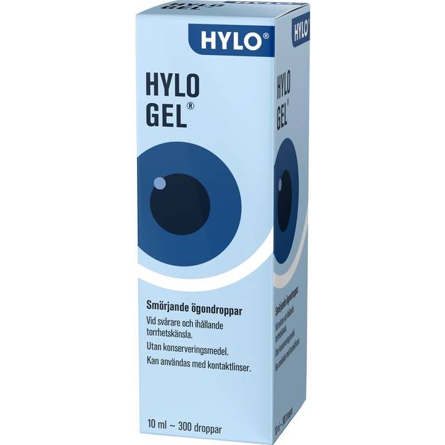 Hylo Gel 10 ml