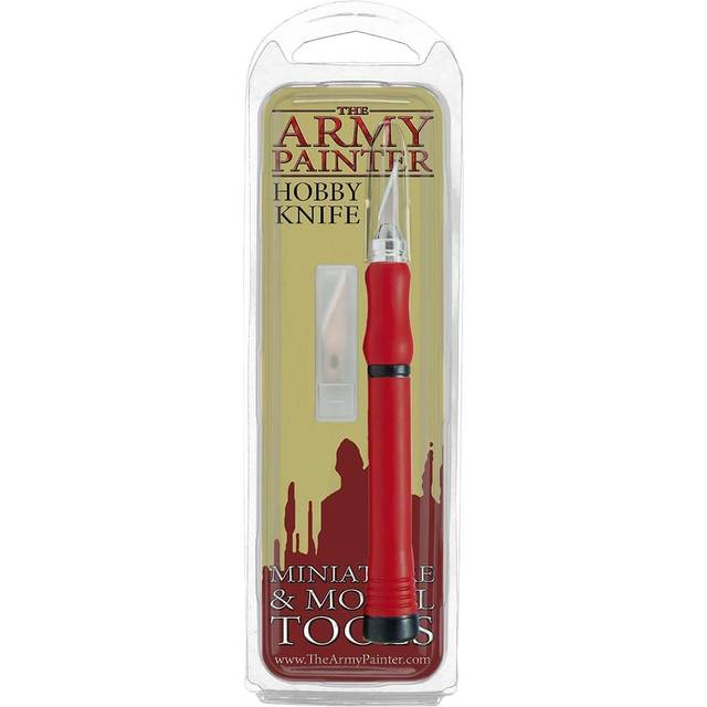 Tools - Army Painter - Precision Hobby Knife - TL5034