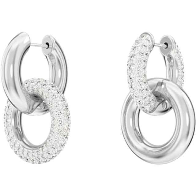 Swarovski Ohrstecker Dextera 5671807 - silber