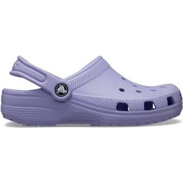 Crocs Kids Classic Clogs K Mystic Purple, 1 Youth - 1 youth