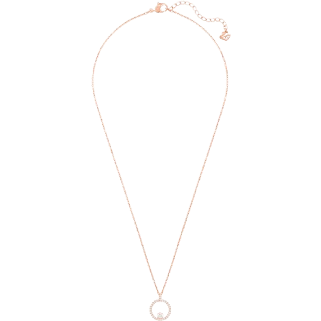 Swarovski Halsband Creativity Rosé 5202446