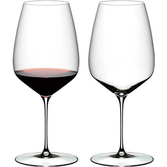 Riedel Veloce Set of 2 Cabernet Sauvignon Wine Glasses