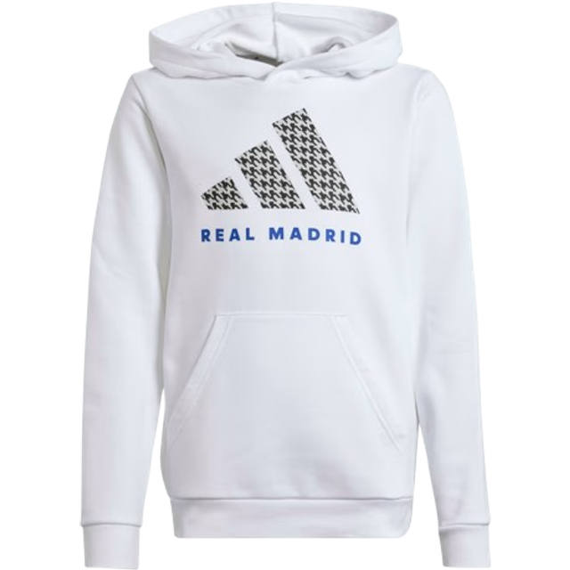 adidas Real Madrid Hoodie (176 cm)