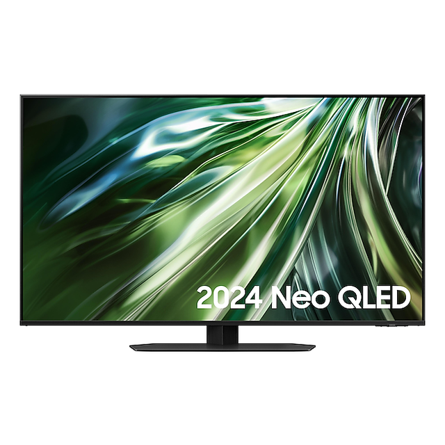 Samsung QE50QN90D 50" QN90D 4K Neo QLED Smart TV - Black