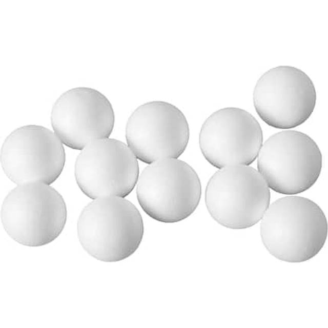 "FloraCraft SmoothFoM Ball 12/Pkg-1.8"" SFBA2S"