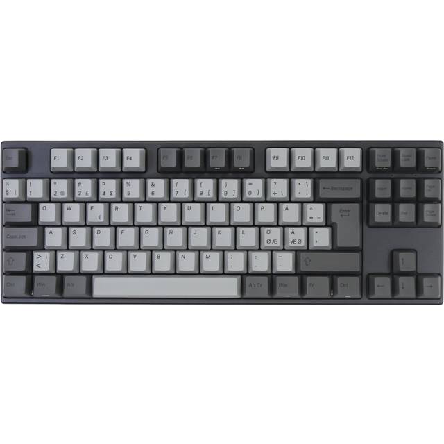 Varmilo VPT88 Ink Rhyme V3 TKL RGB Tri-Mode Gateron G Pro 3.0 Brown