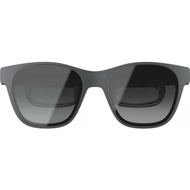 XREAL Air 2 AR-Brillor, 130" 120Hz 1080P Bärbar Skärm För Spel Och Strömning, Lättvikt (72g), Kompatibel Med iPhone/Android/PC/Switch, Bästa Alternativ till TV/Monitor/Projektor