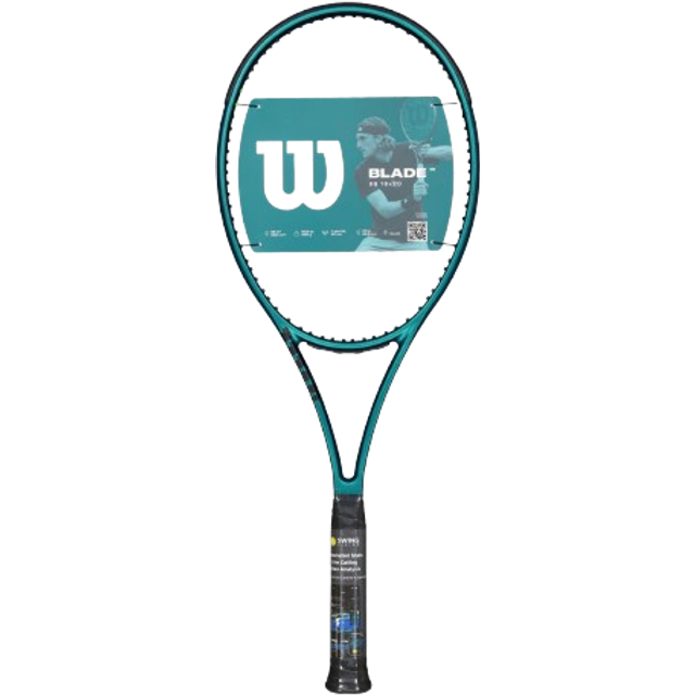 Wilson Blade Feel RXT 105 RKT Racket, Vuxna Unisex, Multifärg (Multicolor), 2