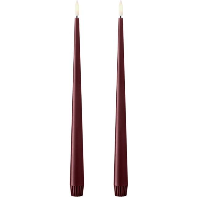 ester & erik ester & erik kronljus LED 30 cm 2-pack 44/2 Deep Wine