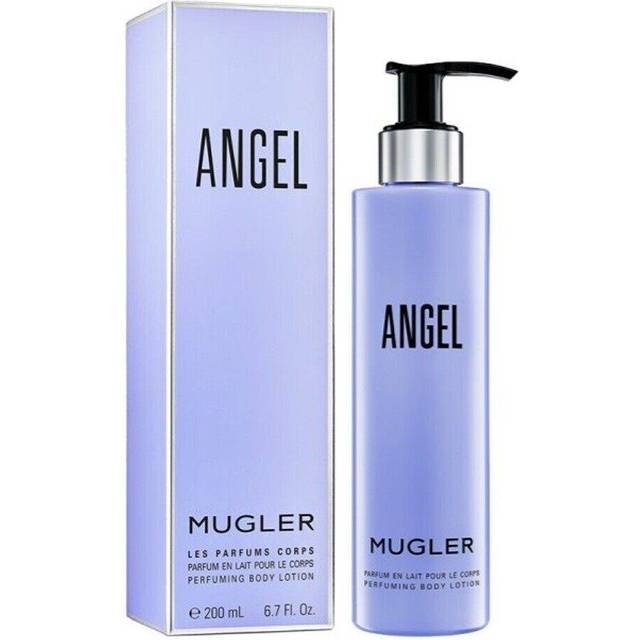 MUGLER Parfymer för kvinnor Angel Body Lotion 200 ml (2.115,00 kr / 1 l)