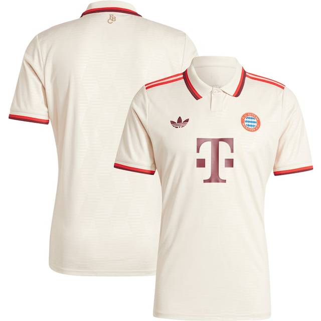 FC Bayern adidas Third Shirt 2024-25 - Kids