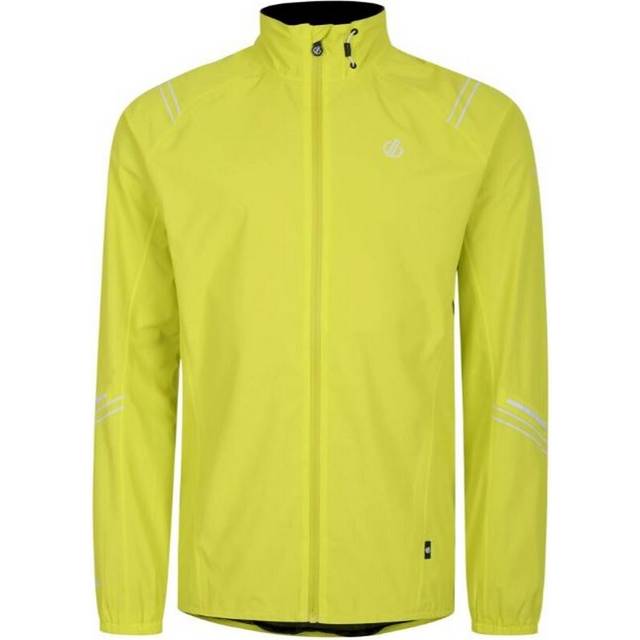 (XL, Neon Spring) Dare 2B Unisex Adult Illume Pro Waterproof Jacket