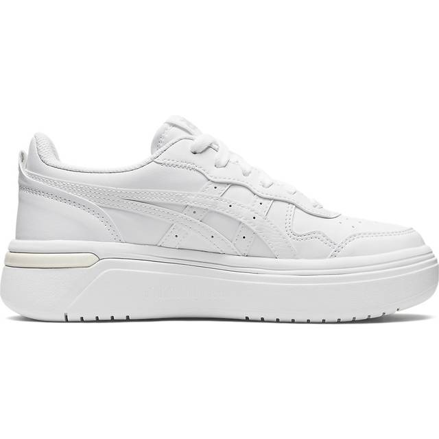 ASICS Japan S St Fashion Sneakers, Vit glaciärgrå, 37 EU
