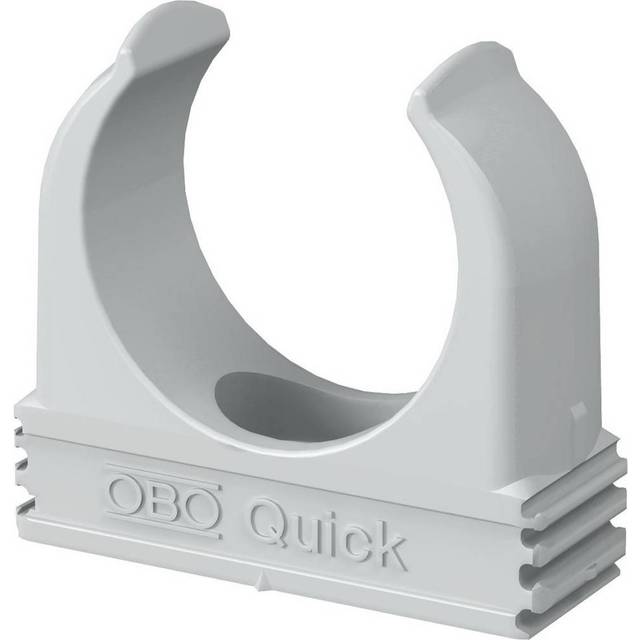 2955 M20 (100 Stück) - Tube clamp 20mm 2955 M20