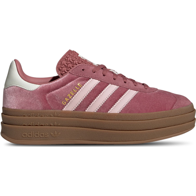 adidas Originals – Gazelle Bold – Rosa sneakers