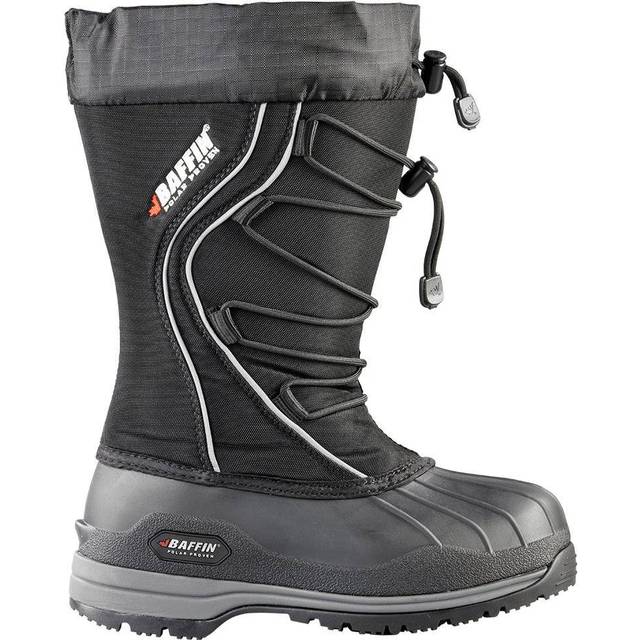 Baffin Women's Icefield Black, Sort, 39