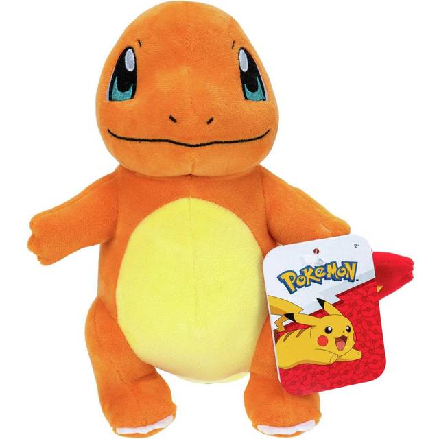 Pokémon Plush 20 cm Charmander