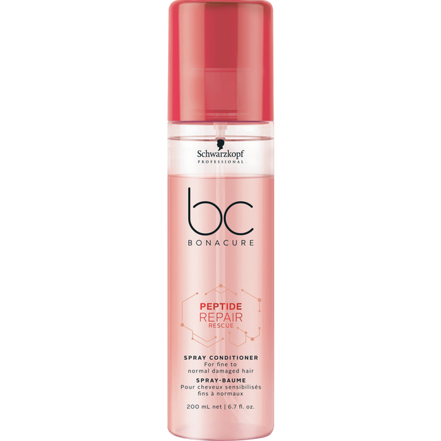 Bonacure Repair Rescue Spray Conditioner 200ml by Schwarzkopf