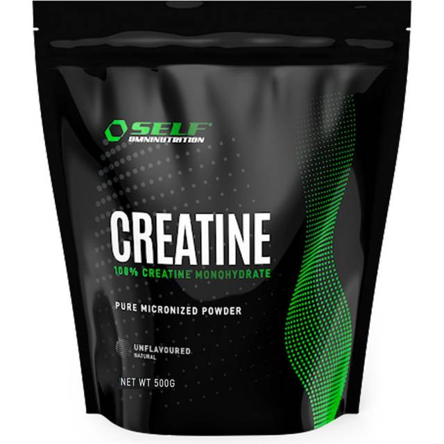 Self Omninutrition Creatine 500 G