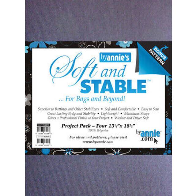 By Annie Soft Project Pack Stable  White