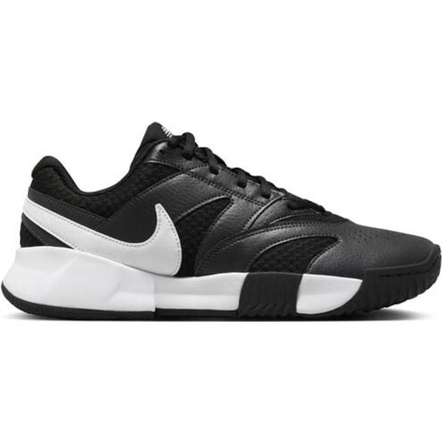 Nike Court Lite 4 Clay Shoe Women black, size: 3.5