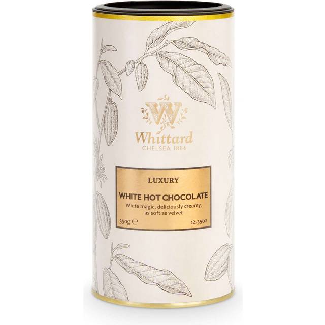 Whittard Luxury White Hot Chocolate, 350g