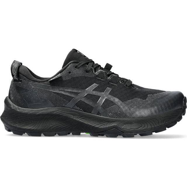Asics Women's Gel-Trabuco 12 GORE-TEX Black/Graphite Grey, 37
