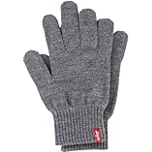 Levi's® Ben Touch Screen Gloves Grey L