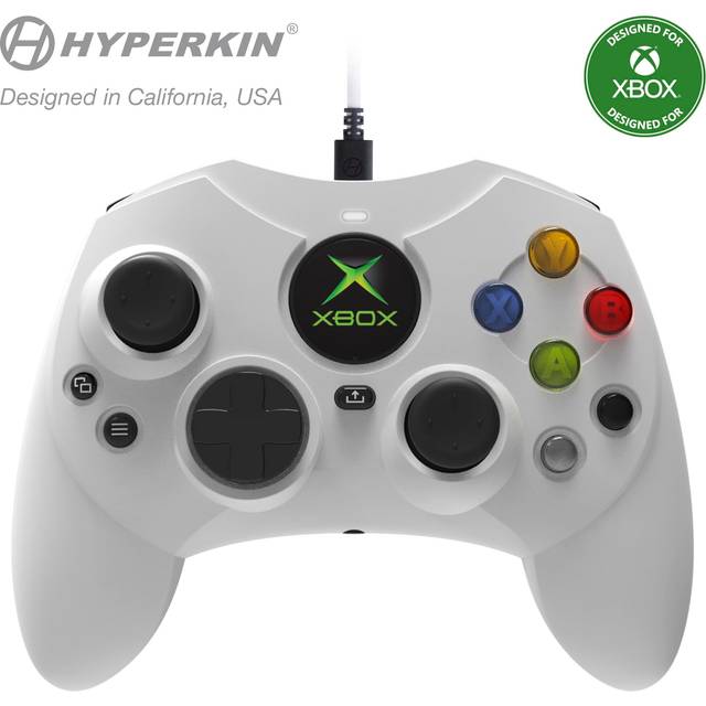 Hyperkin DuchesS Kontroll Xbox & PC - Vit