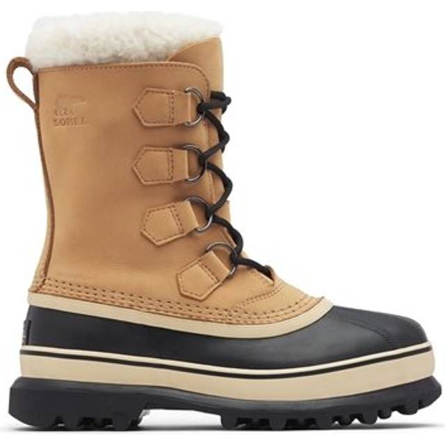Sorel Caribou WP Women's Snow Boots - Buff
