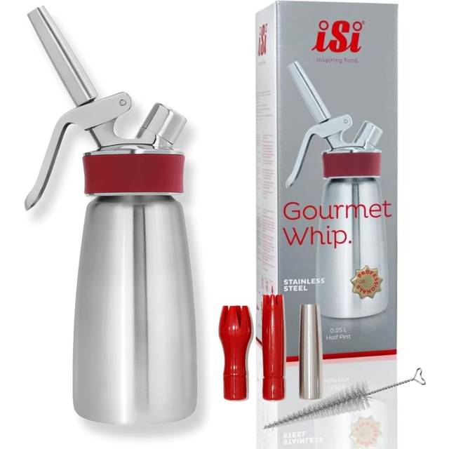 ISi Gräddsifon Gourmet Whip 0,25 l