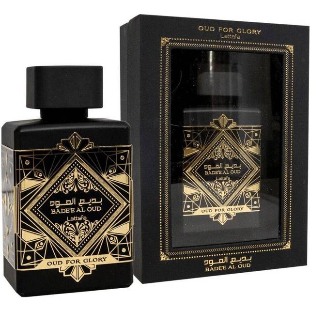 Badee Al Oud (Oud for Glory) EDP spray 100ml by Lattafa