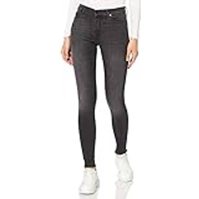 7 For All Mankind Skinny Slim Illusion Luxe Jeans