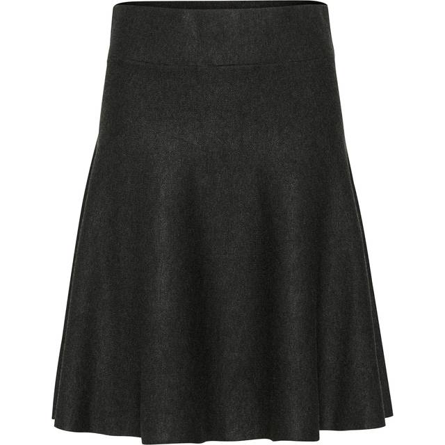 Women's skirt CULTURE Annemarie - Noir