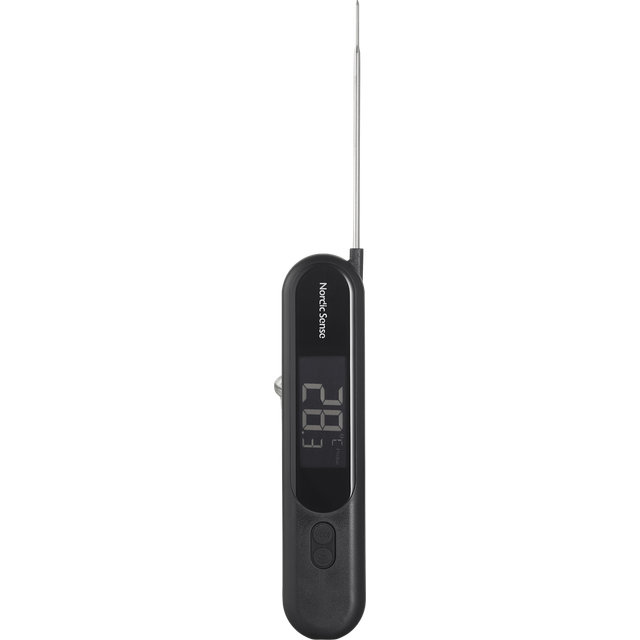 Nordic Sense -  2-i-1 Infrarødt stegetermometer