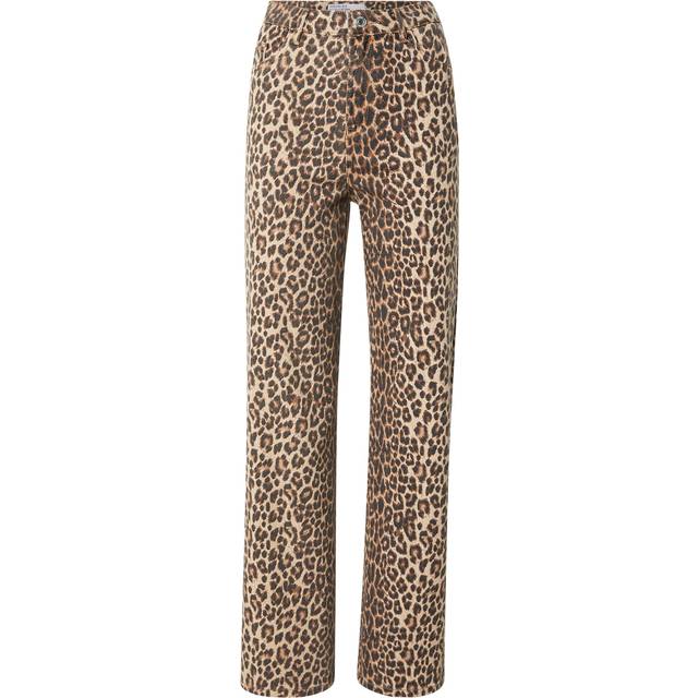 Vero Moda Bukser - Tessa - Silver Mink