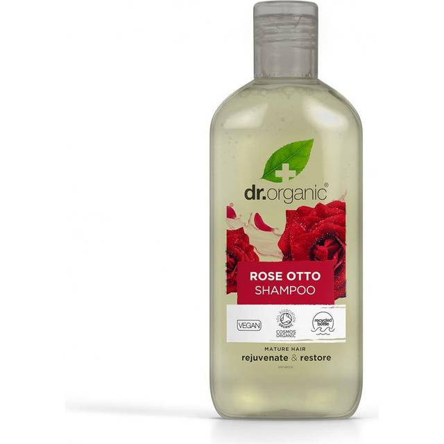 Dr Organic Rose Otto Shampoo - 265ml