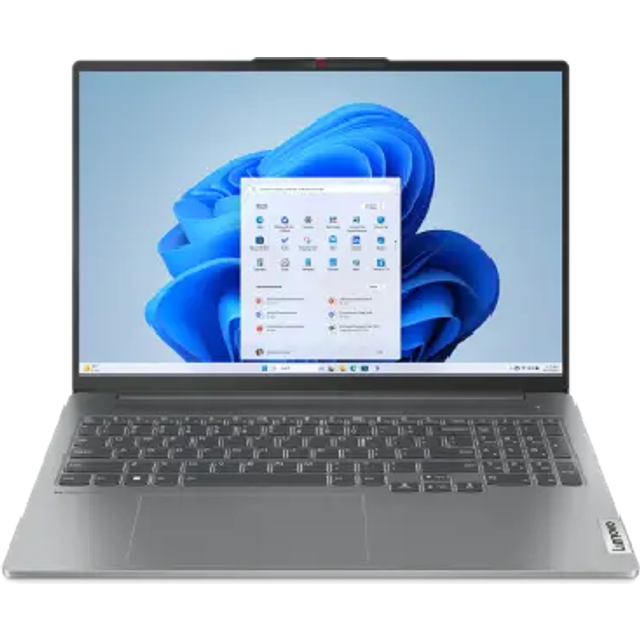 Lenovo IdeaPad Pro 5 16 R7-Windows 11 Home-32GB-1TB AMD Ryzen 7 8845HS-processor 3,80 GHz op til 5,10 GHz, Windows 11 Home 64, 1 TB SSD M.2 2242 PCIe Gen4 TLC