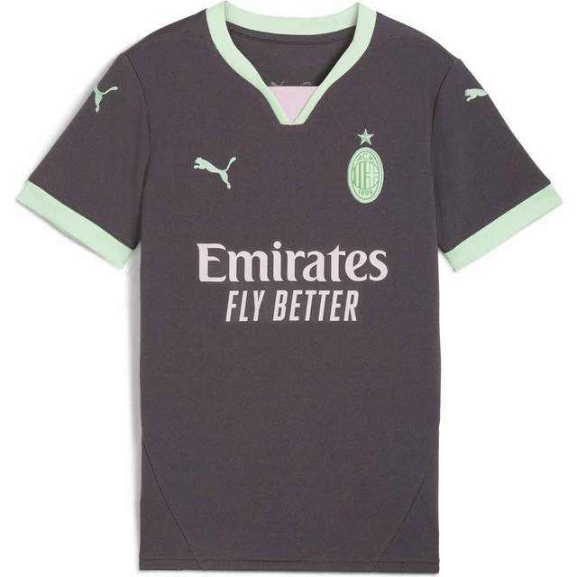 AC Milan PUMA Third Shirt 2024-25 - Kids