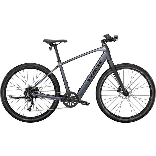 Elcykel Trek Dual Sport+ 2 Grå XL 2023