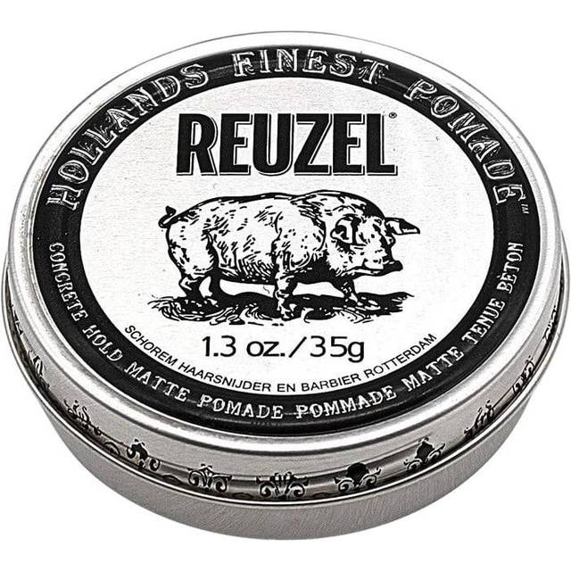 Reuzel Concrete Hold Matte Pomada