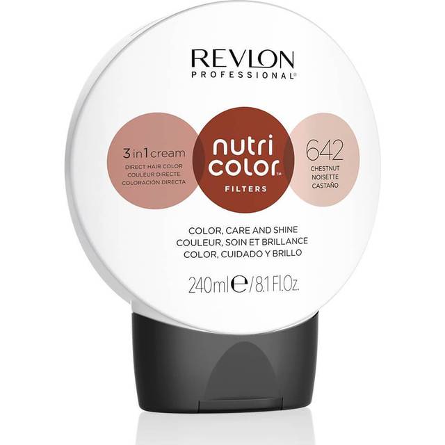 Revlon Nutri Color 642 Chestnut 240ml
