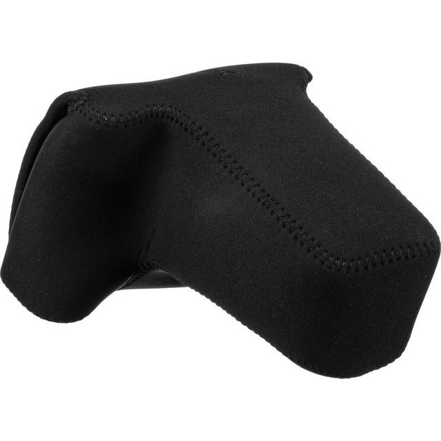 Optech Soft Pouch D-Pro Black